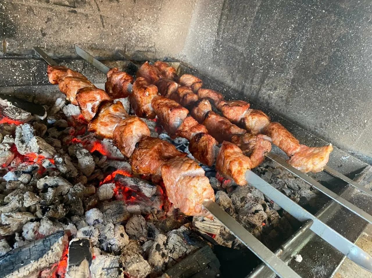 Шашлык Машлык