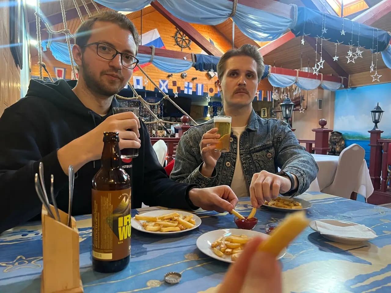 Летучий Голландец