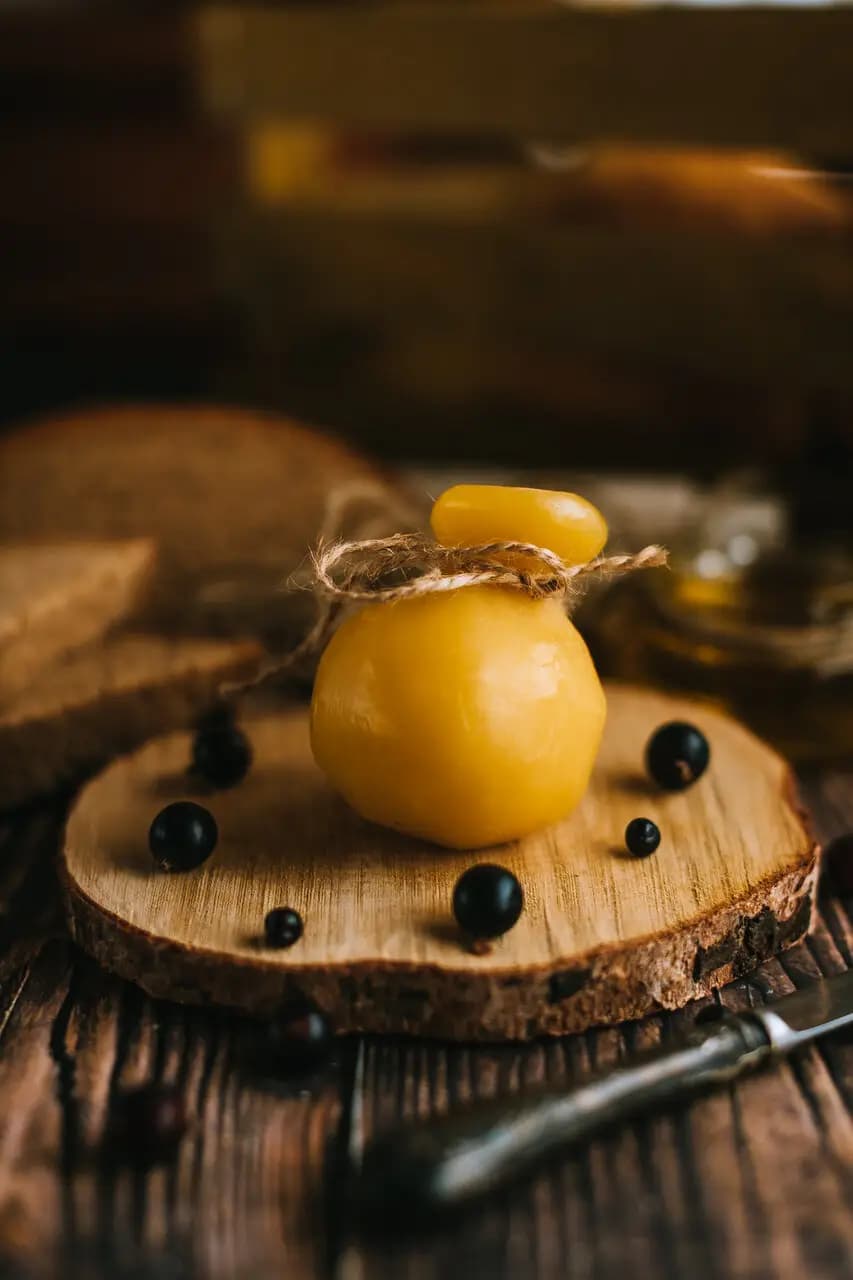 Юрьевское Подворье сыроварня