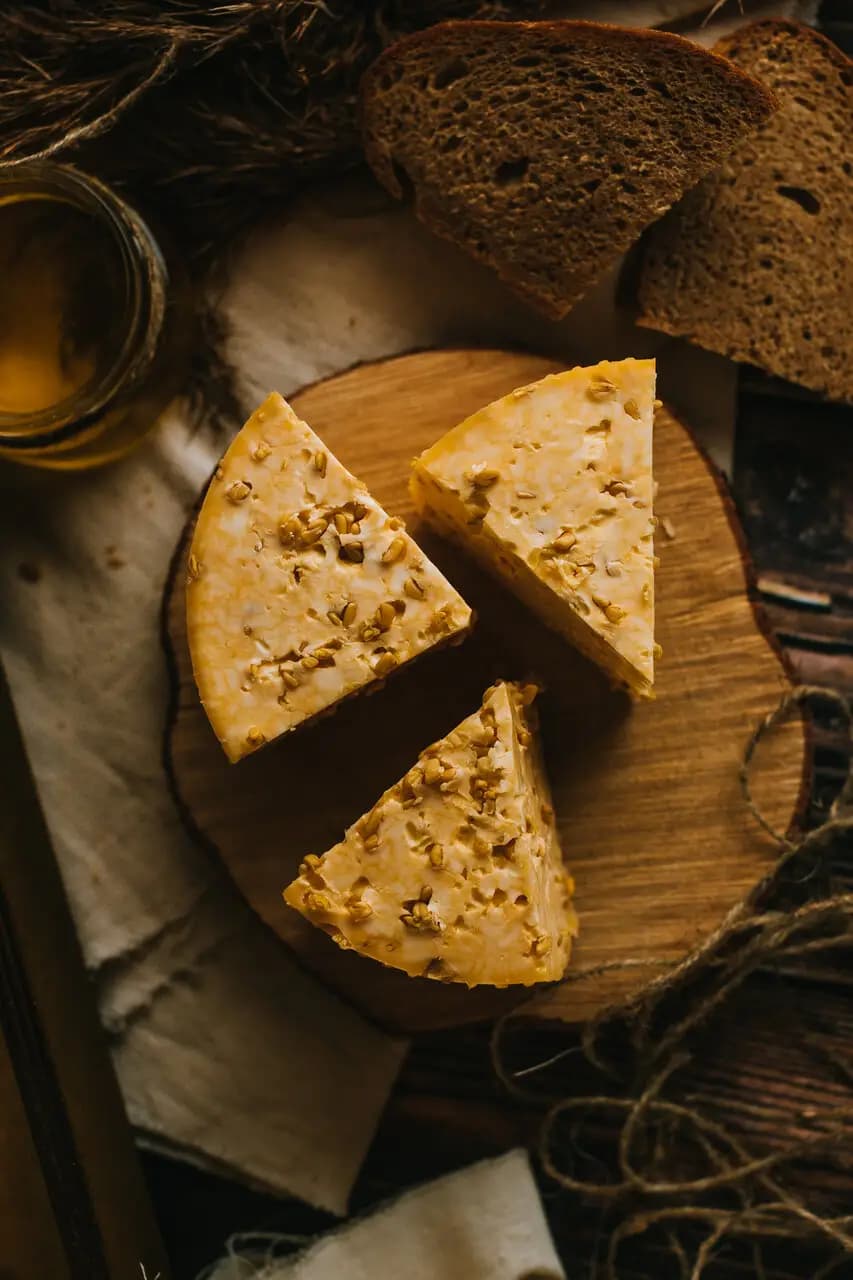 Юрьевское Подворье сыроварня