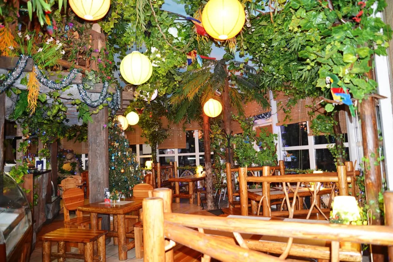 Остров черепах