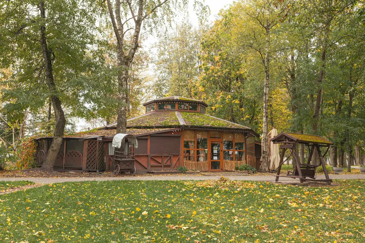 Остров черепах