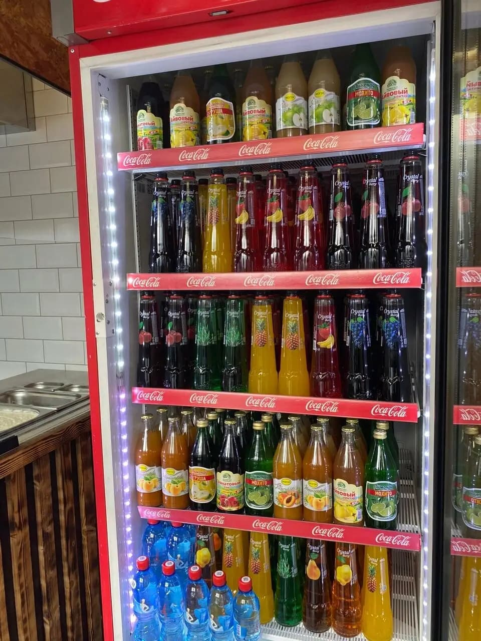 Кебаб в лаваше