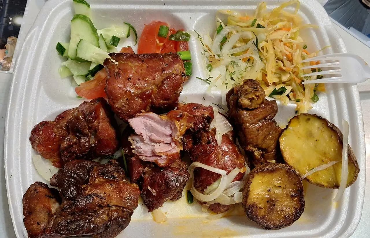 Шашлык машлык