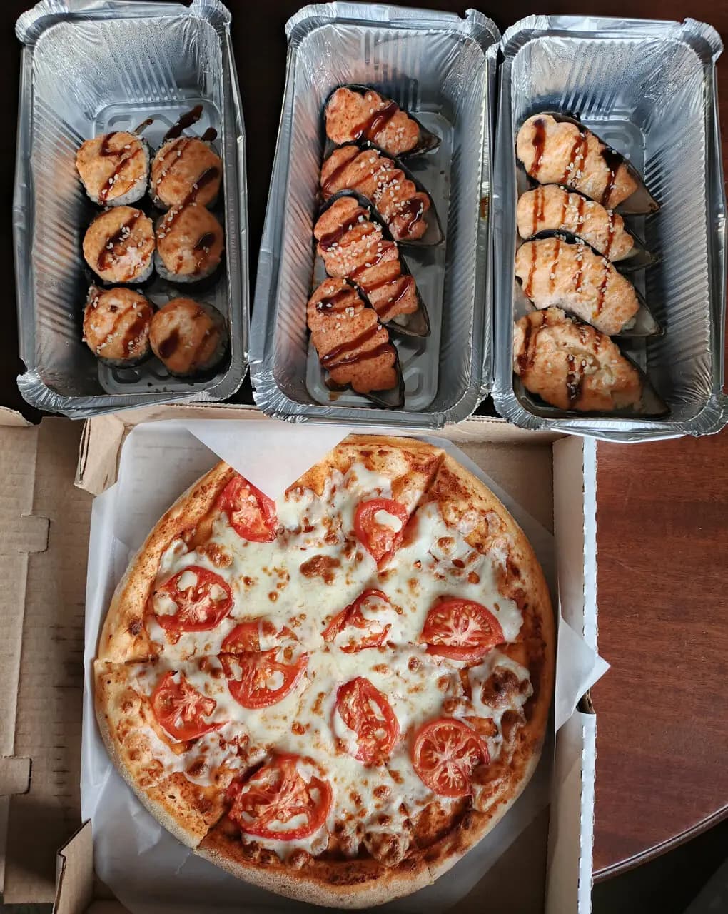 МамаСушиПицца