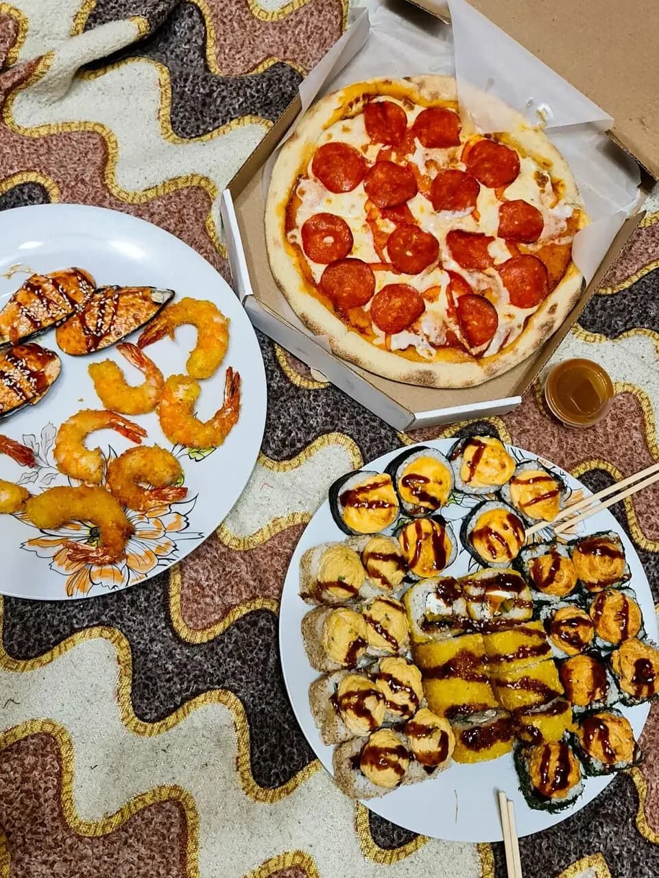 МамаСушиПицца