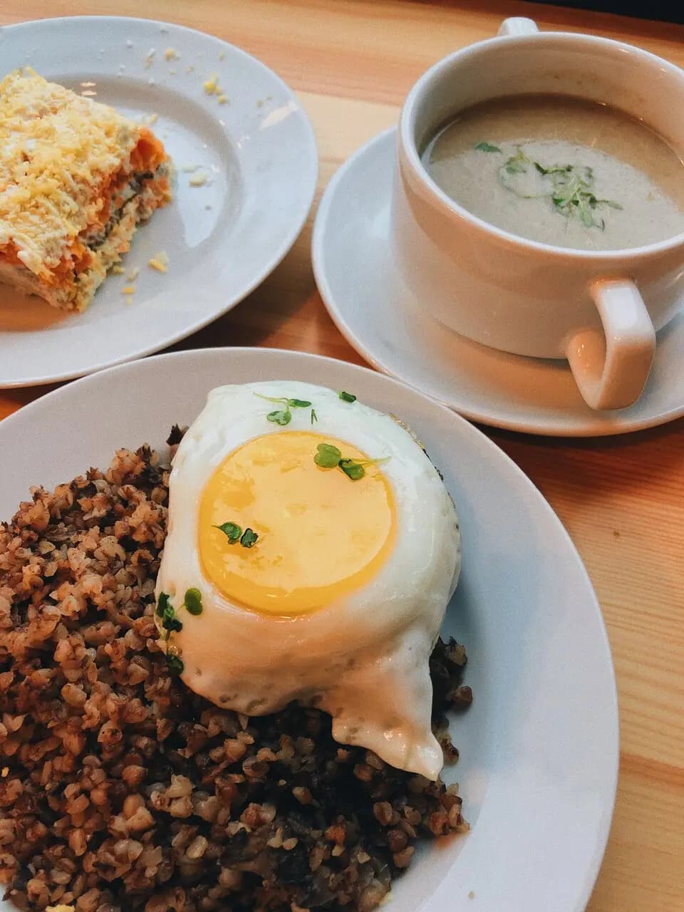 Омлет-Багет