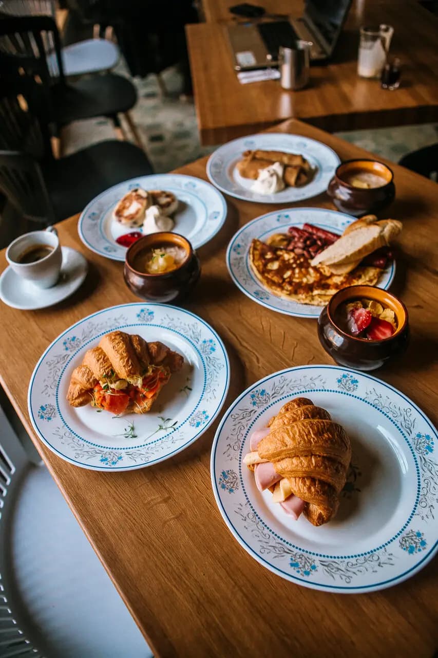 Омлет-Багет