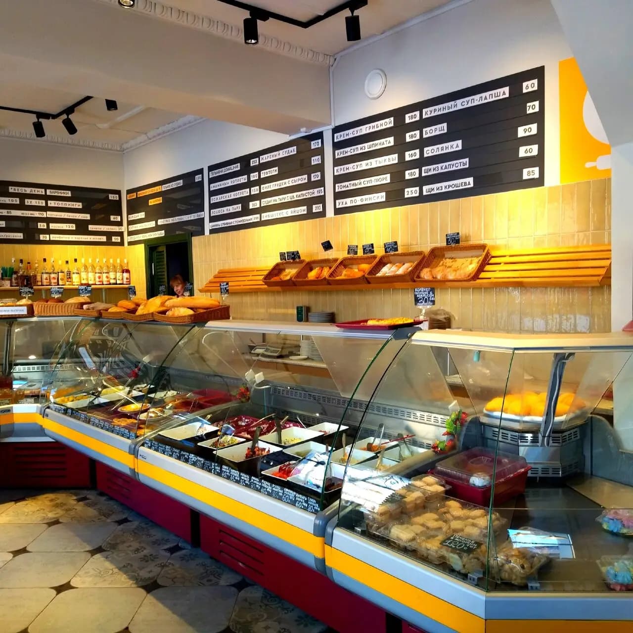 Омлет-Багет