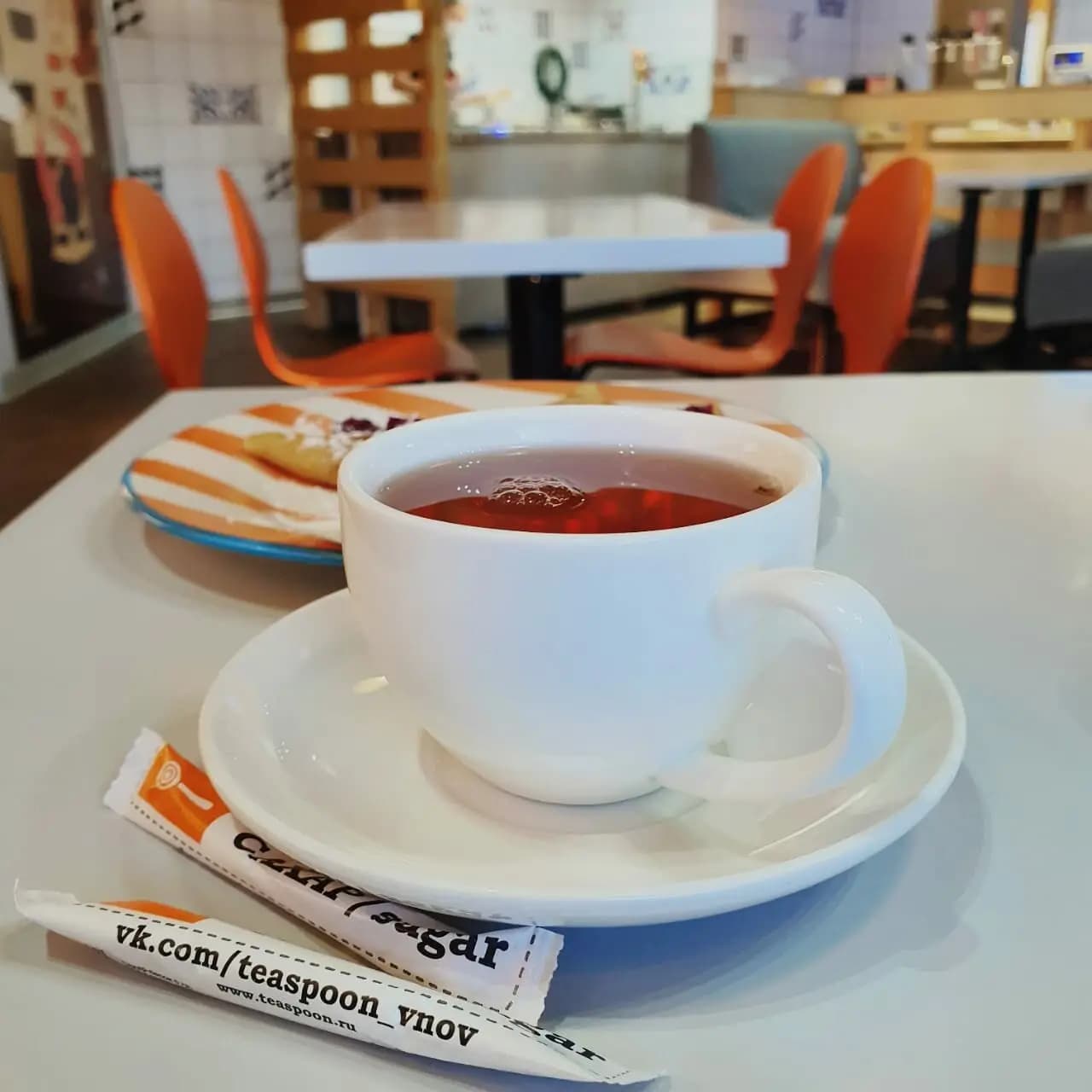 Чайная Ложка