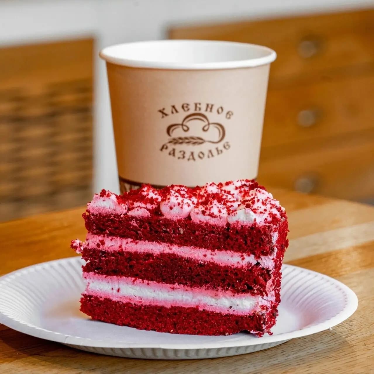 Хлебное раздолье