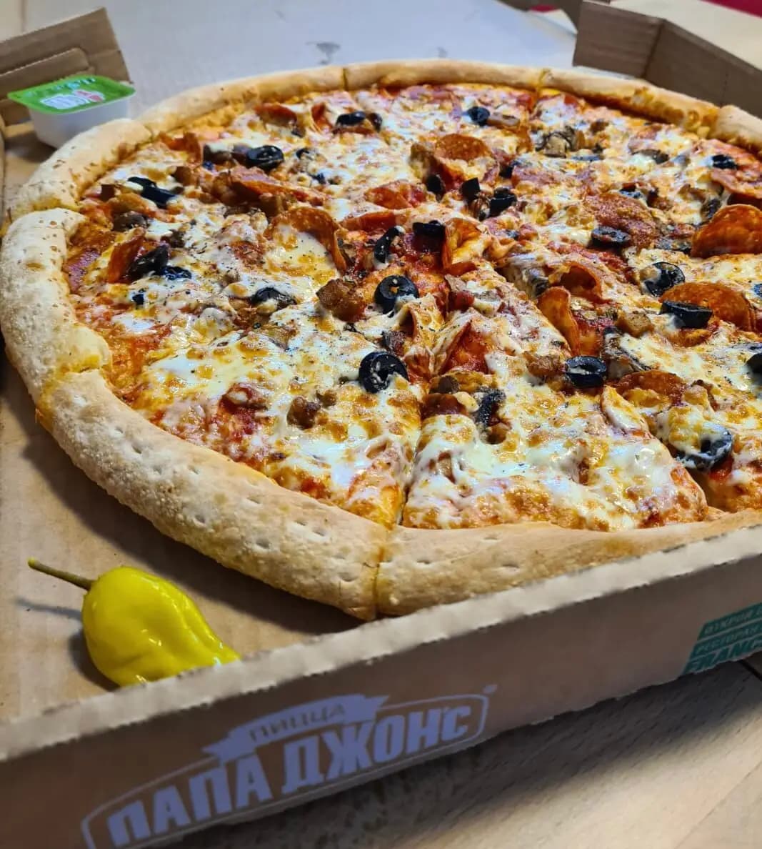 Папа Джонс