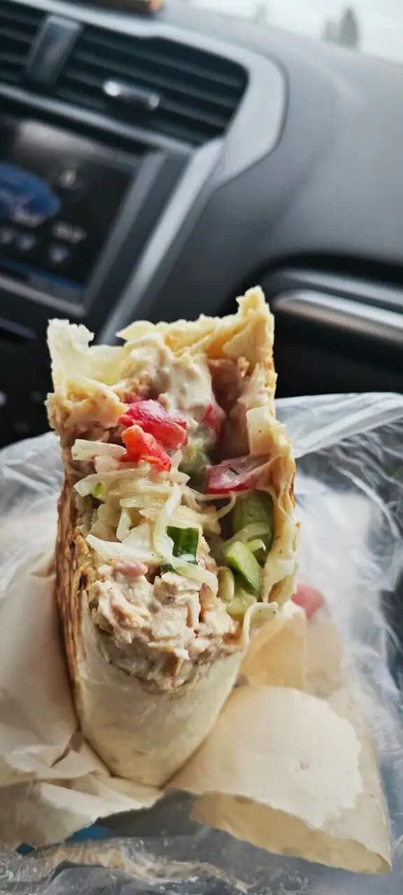 Гагаринская Шаверма 53