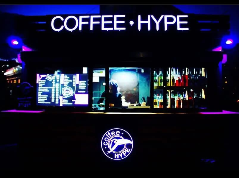 Coffee Hype