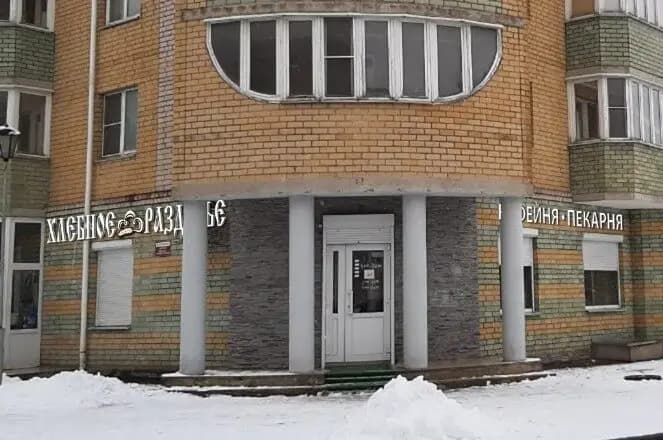 Хлебное раздолье