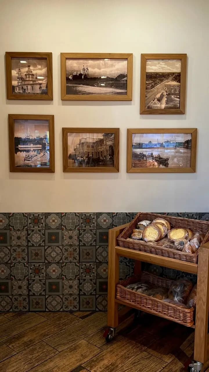 Хлебное раздолье