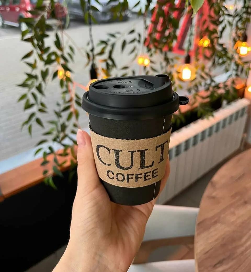 Cult Coffee
