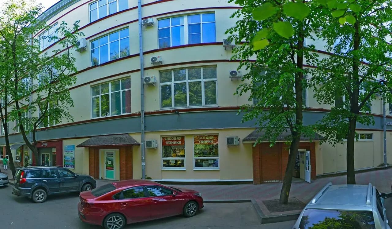 Десерт-холл