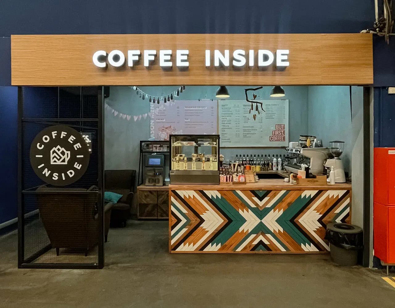 Coffee Inside