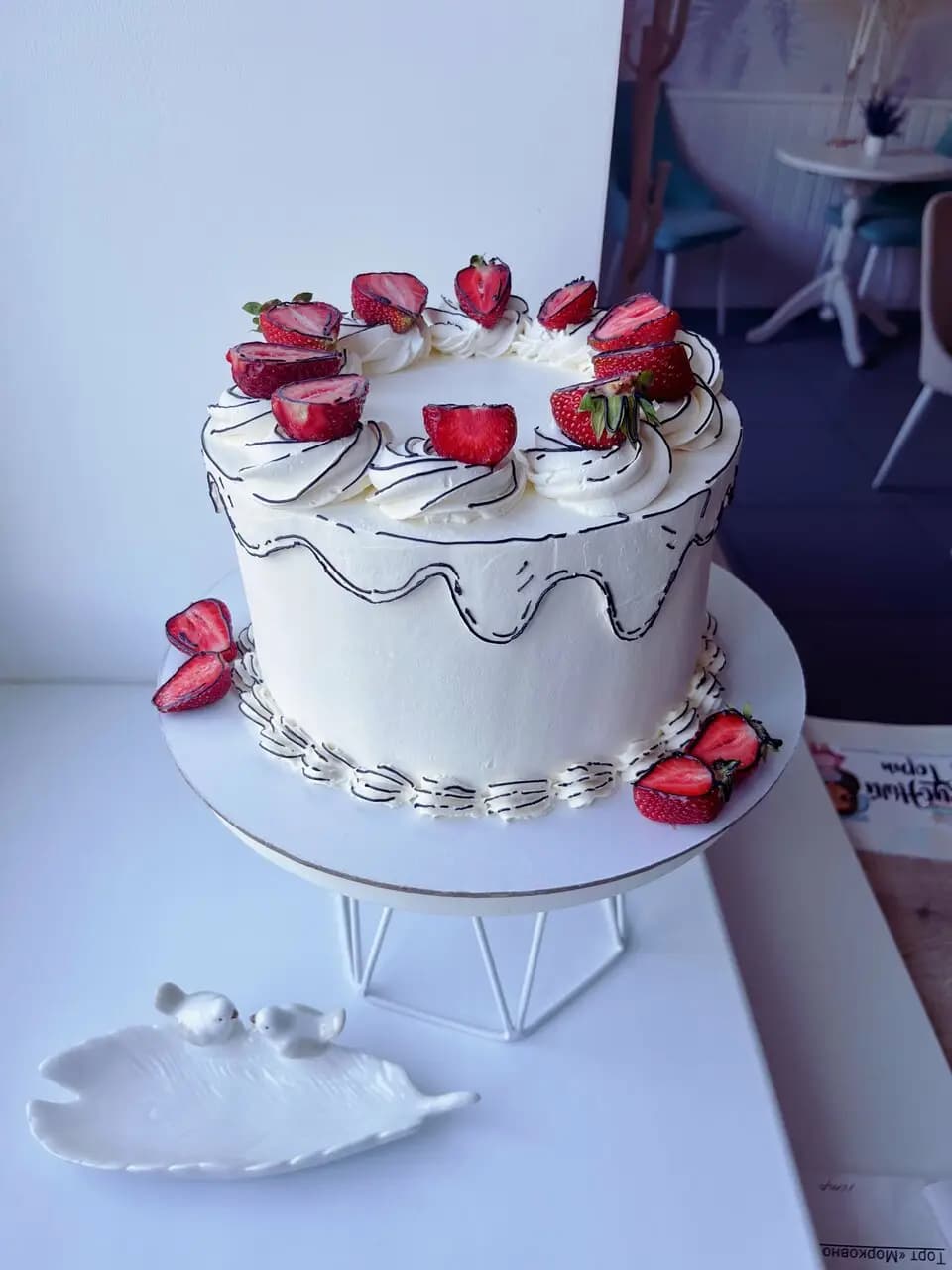 Вкусный Торт