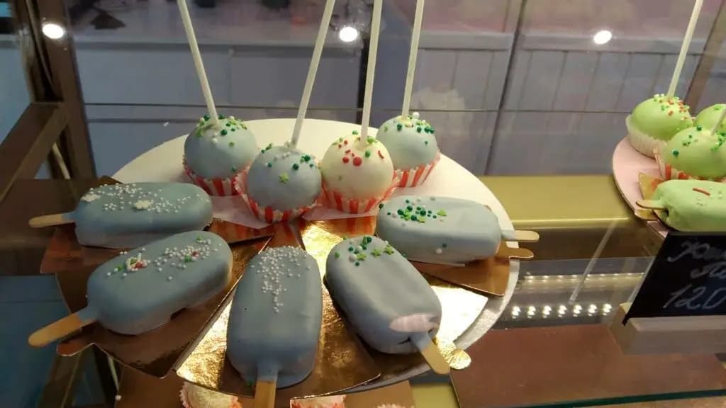 Вкусный Торт