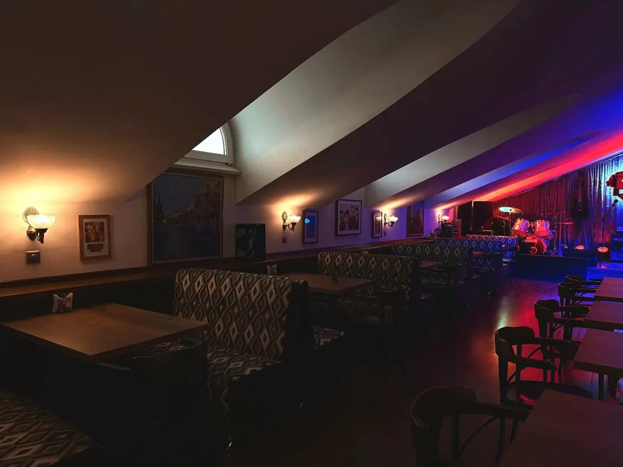 Джаз&Блюз Лофт