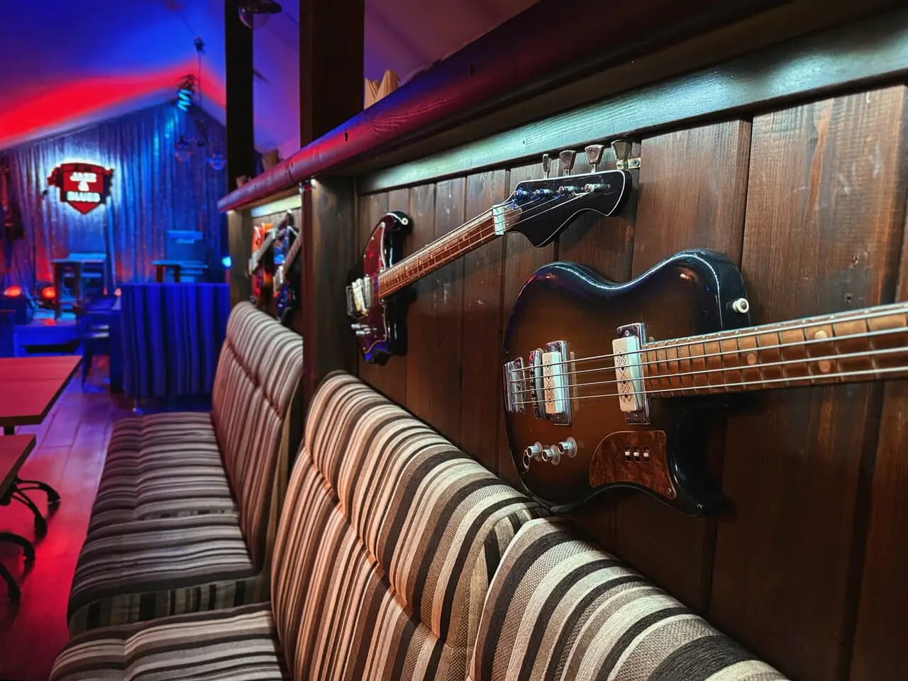 Джаз&Блюз Лофт