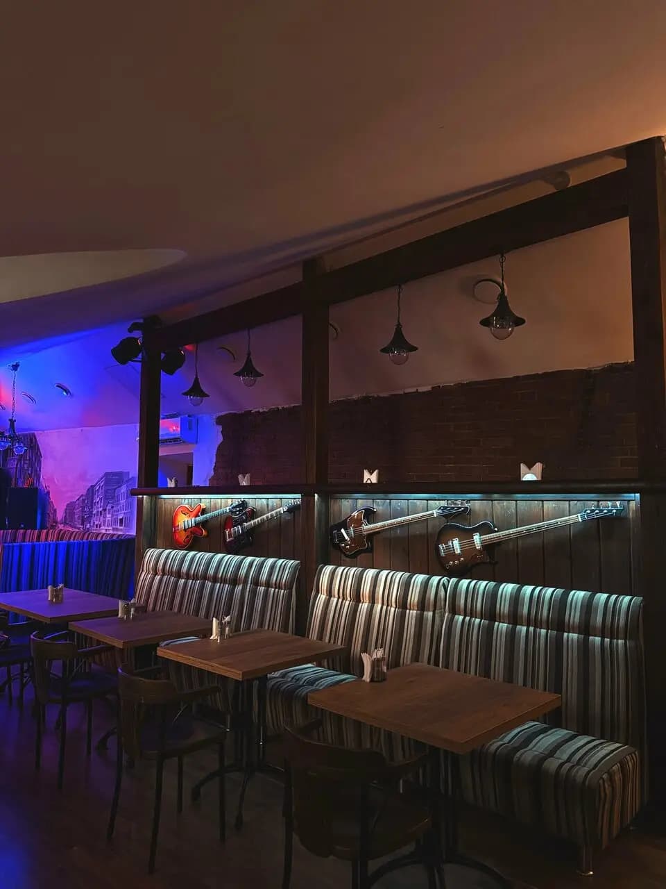 Джаз&Блюз Лофт