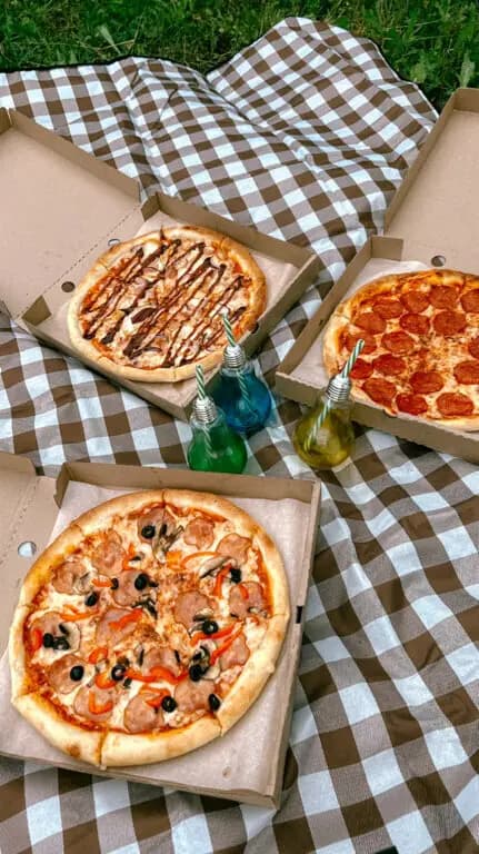 Пиццетория