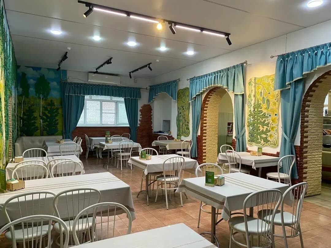 Лесная сказка