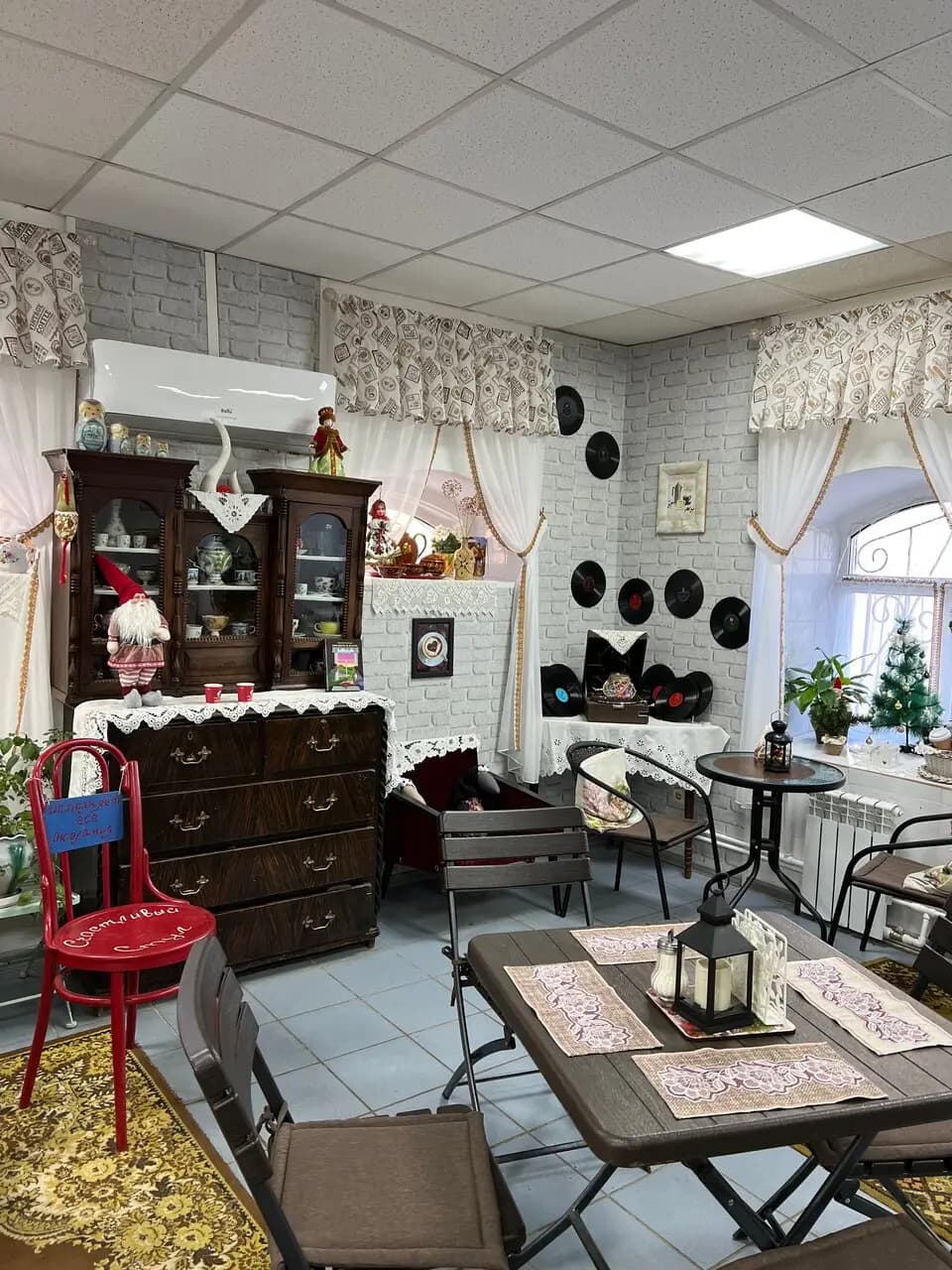 Уездный город