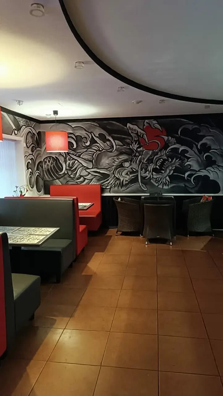 Вкусные Суши