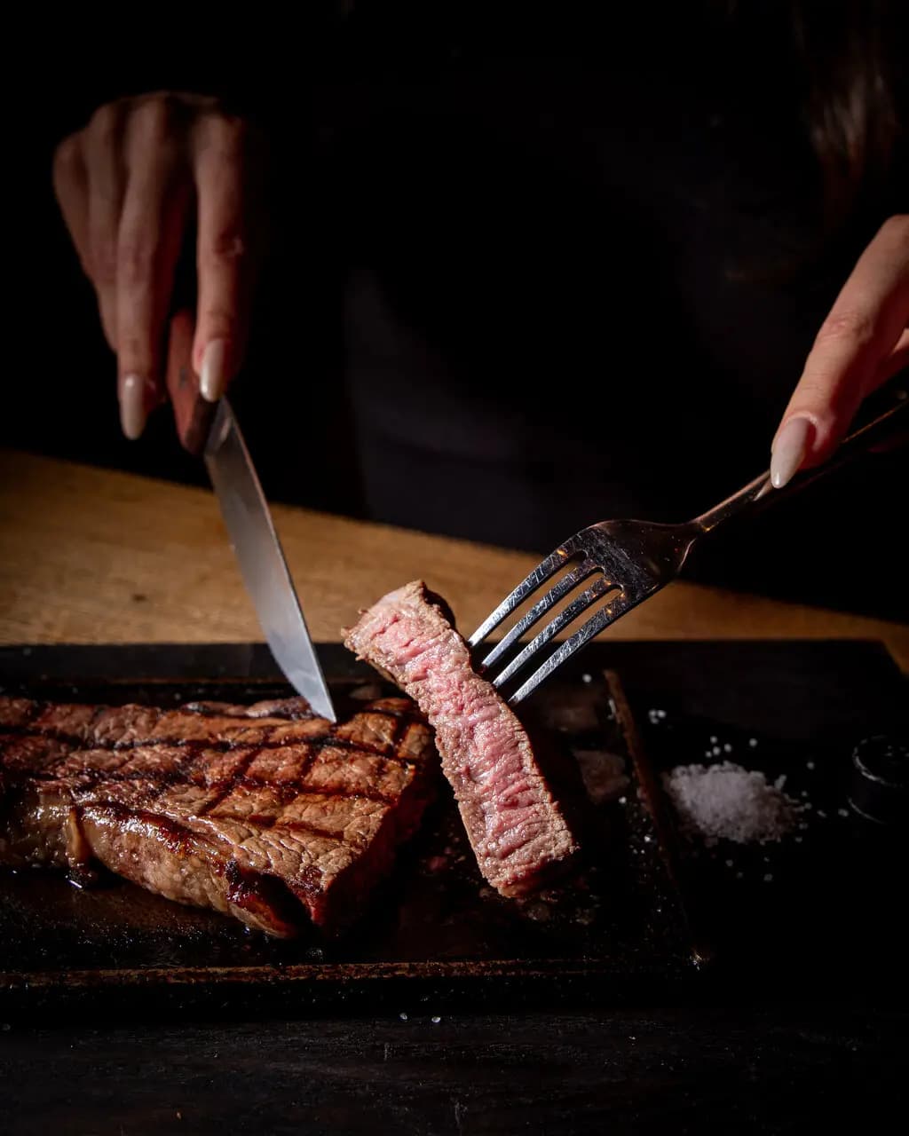 Дело в мясе