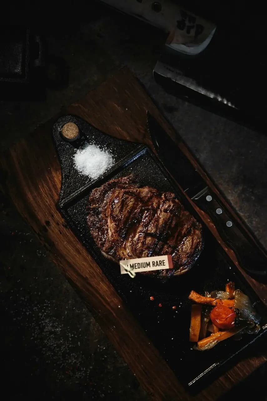 Дело в мясе