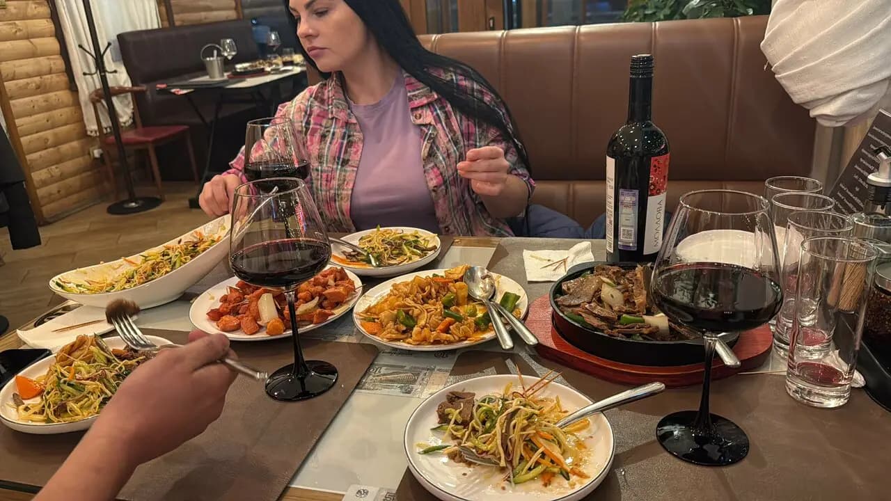 Добрыня и Аня