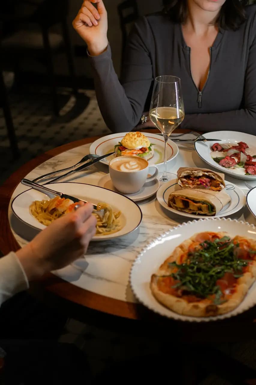 Vento. Osteria&Crudo