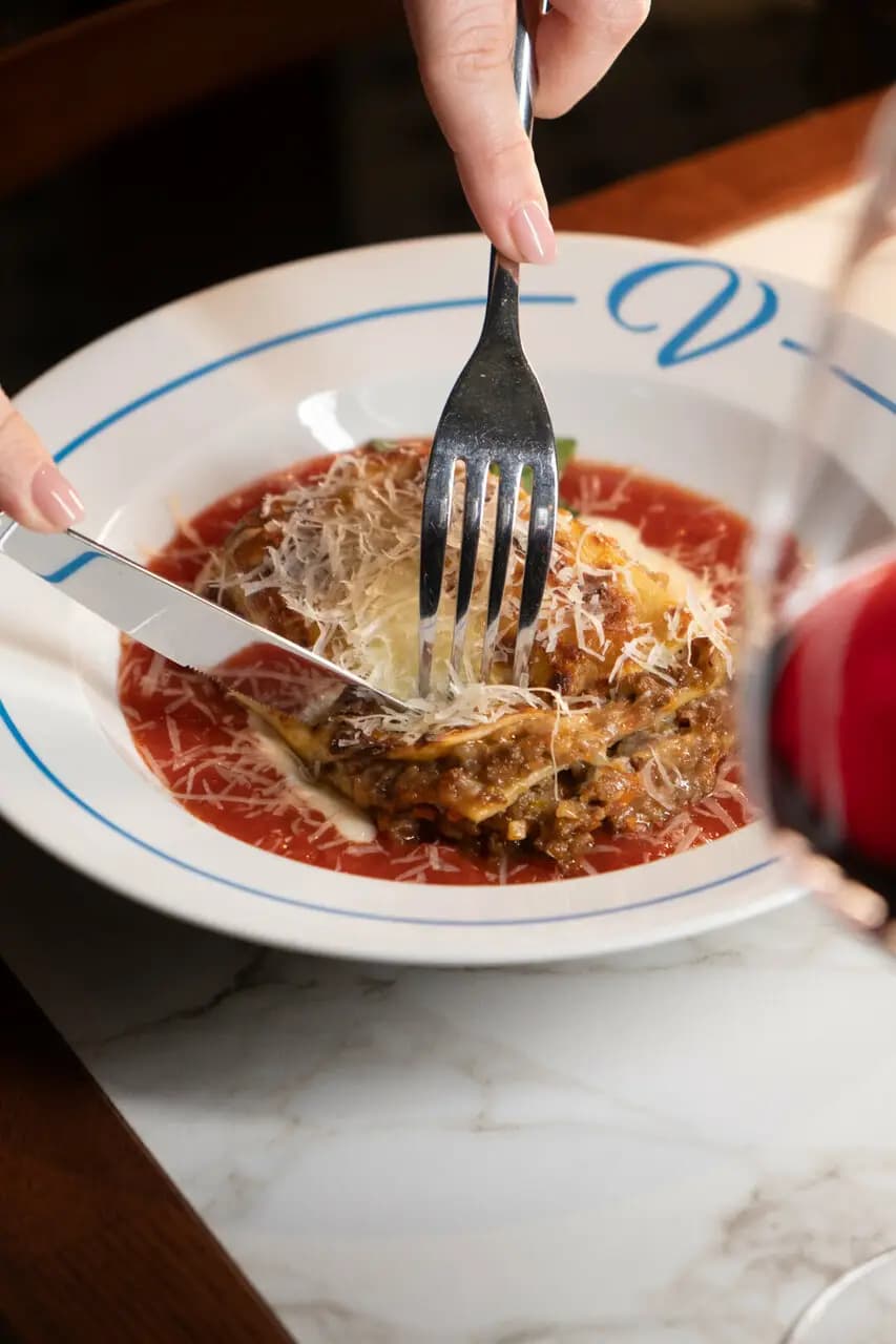 Vento. Osteria&Crudo