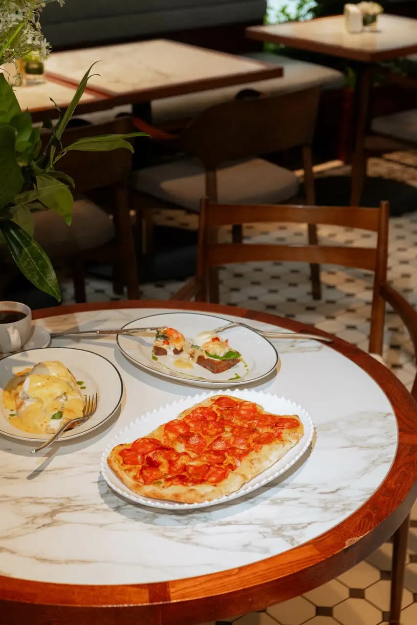 Vento. Osteria&Crudo