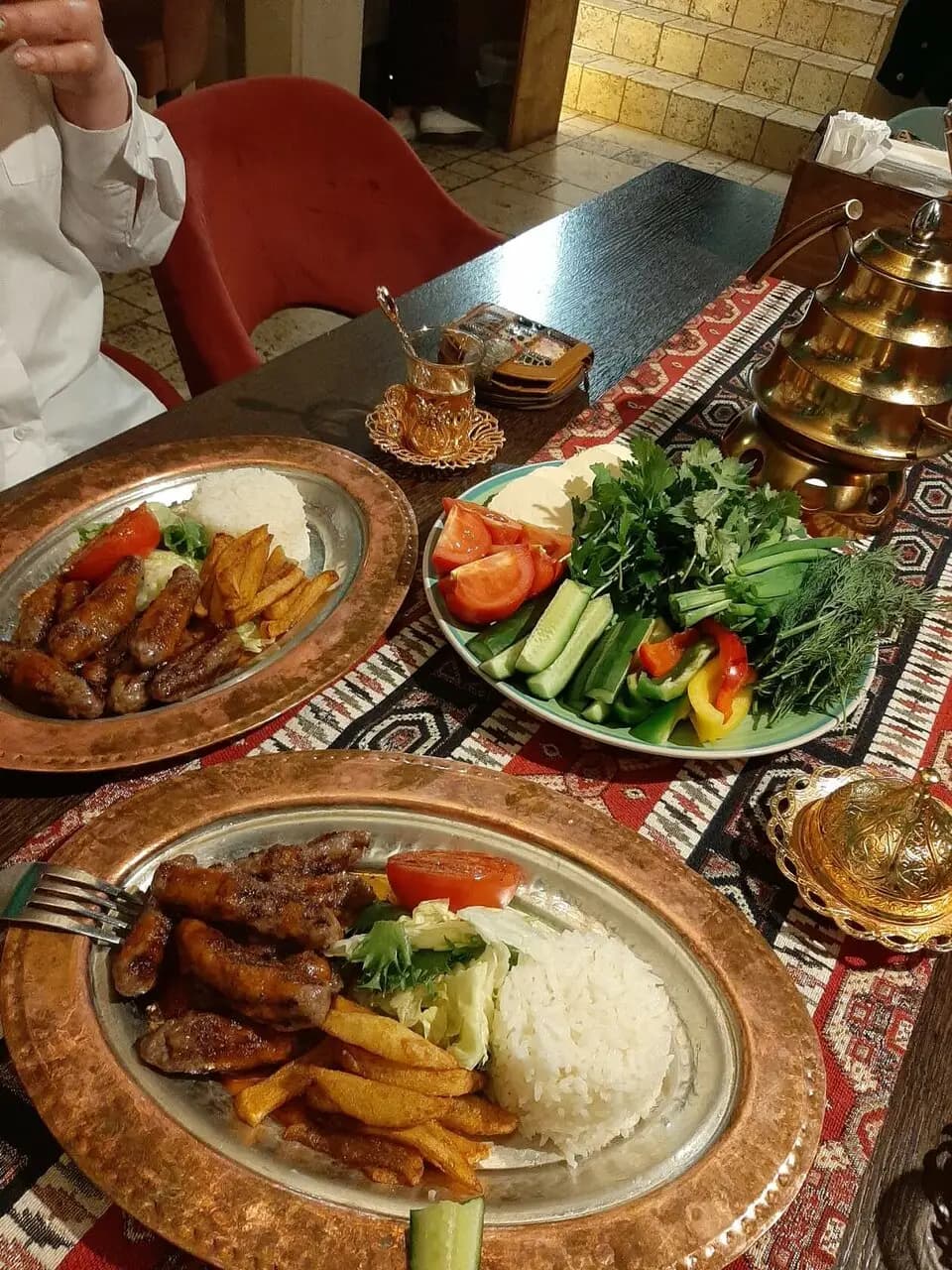 Дом Турецкой кухни İstanbul