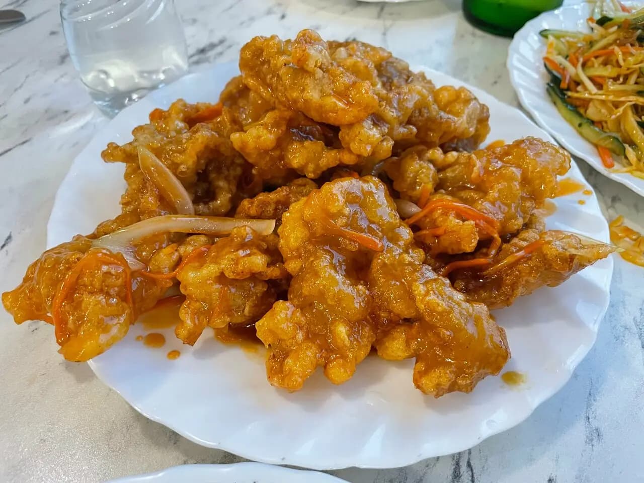 Золотой дракон