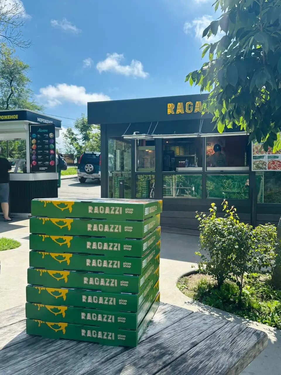 Pizza Ragazzi