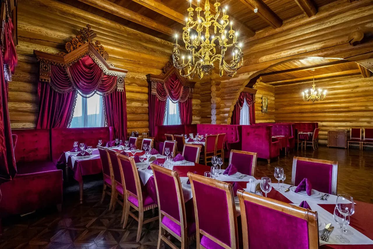 Лесная Заимка