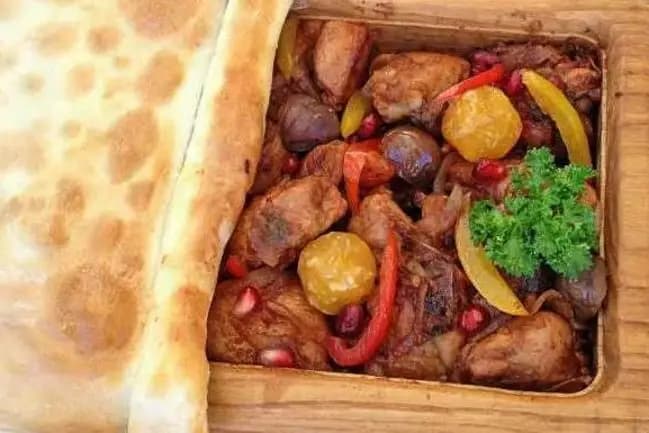 Старый Дворик