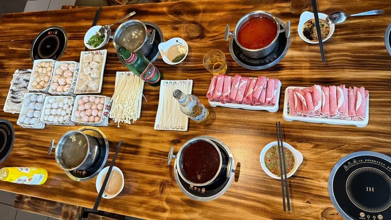 Китайский самовар