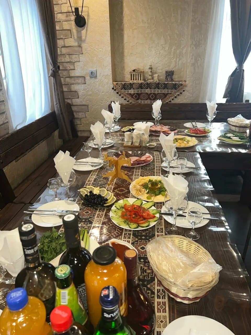 Три пескаря