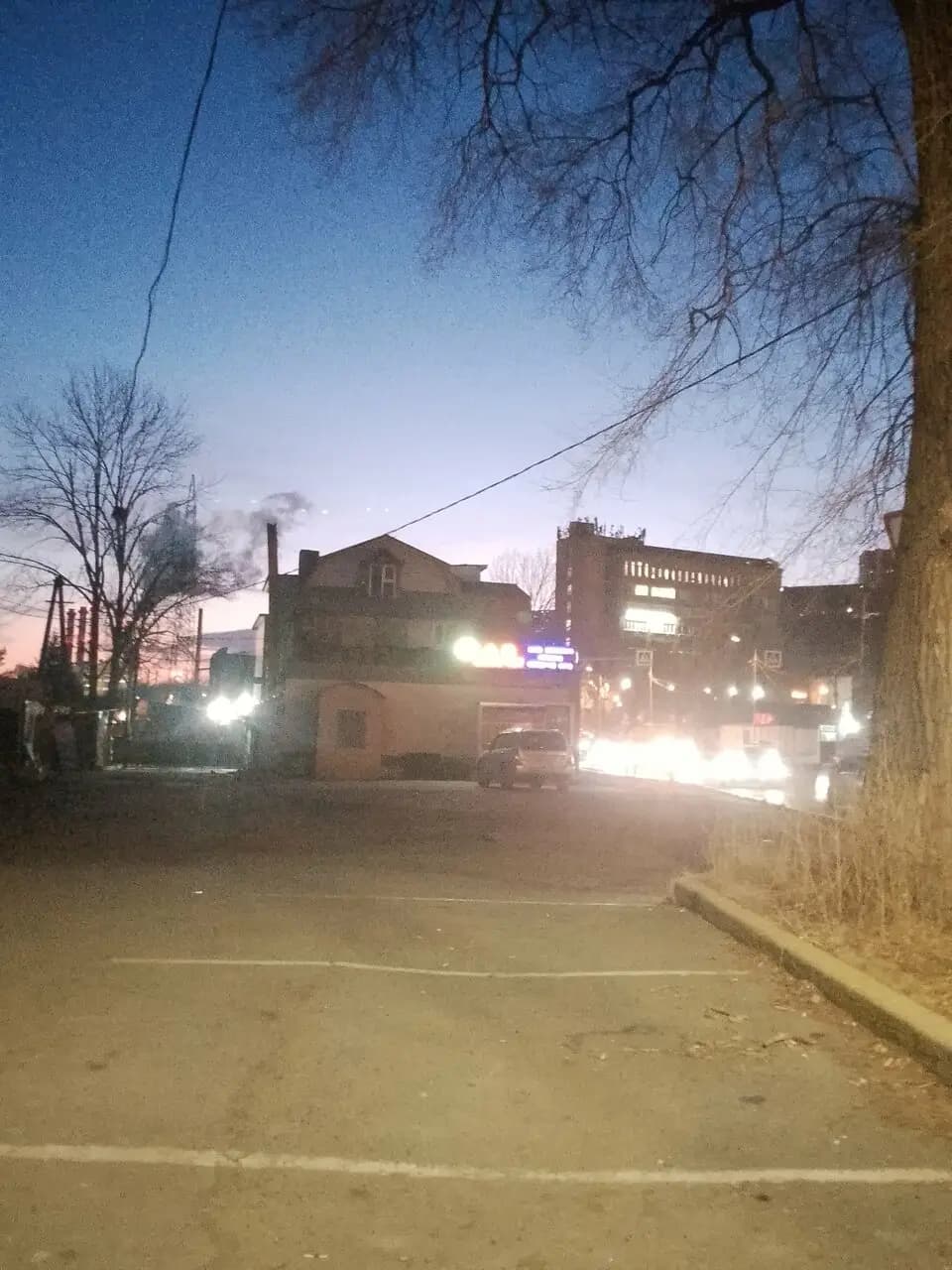 В гостях у Лауры