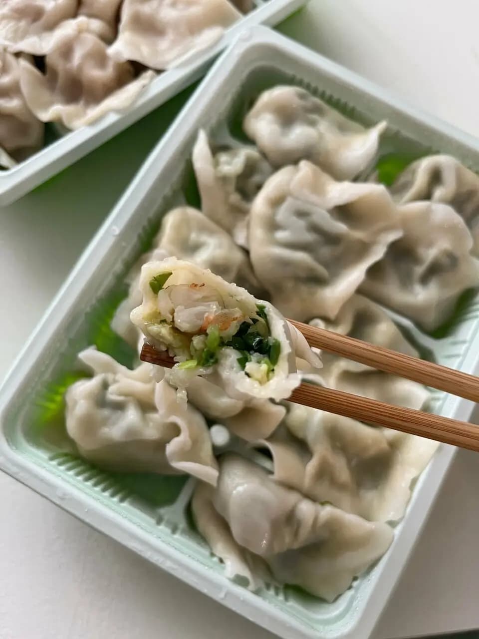 Китайские пельмени