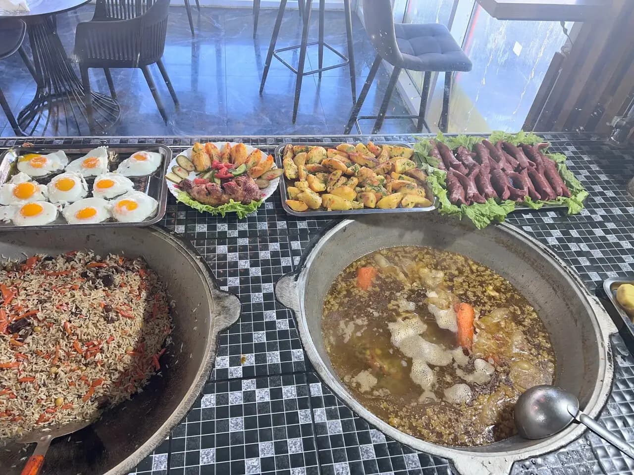 Вкус Востока