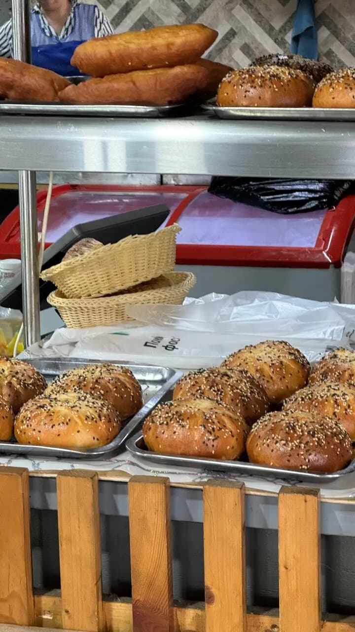 Вкус Востока