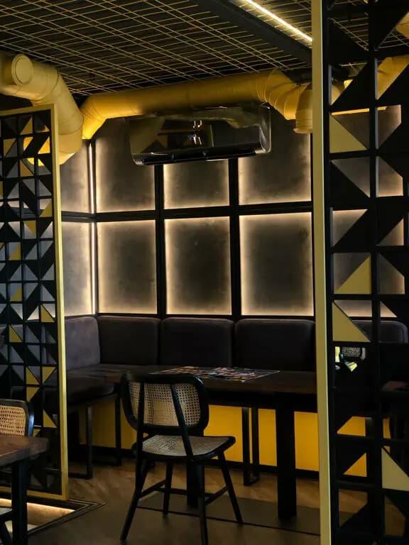 Крафт&Бургер